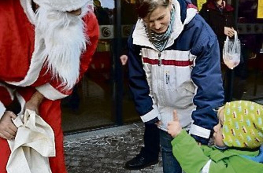 Weihnachtsmarkt 2015