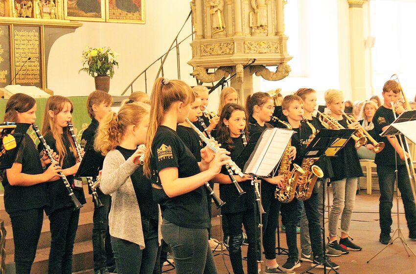 Einschlungsgottesdienst Ulricianum 2019