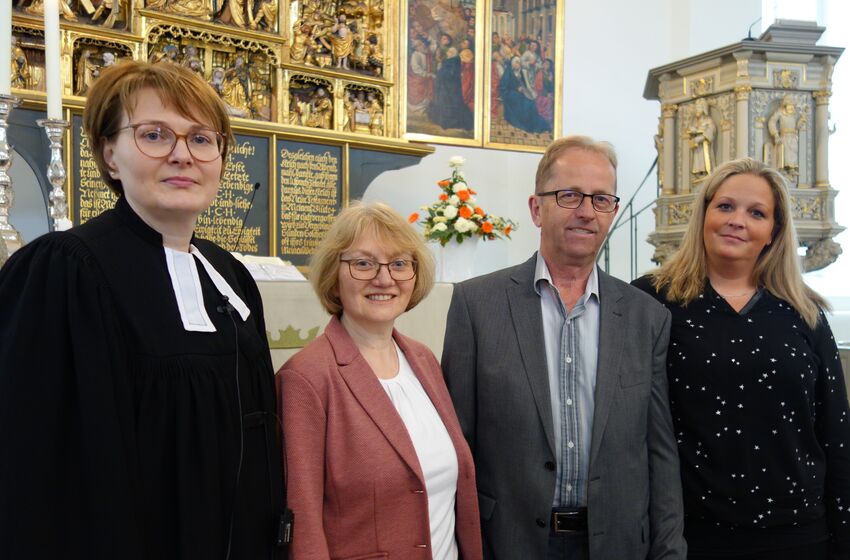 Verabschiedung Rocker