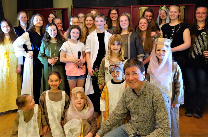 Kindermusical Esther