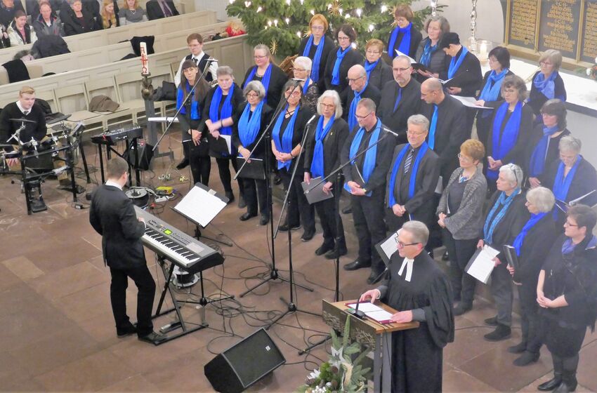 Gottesdienste Weihnachten 2018