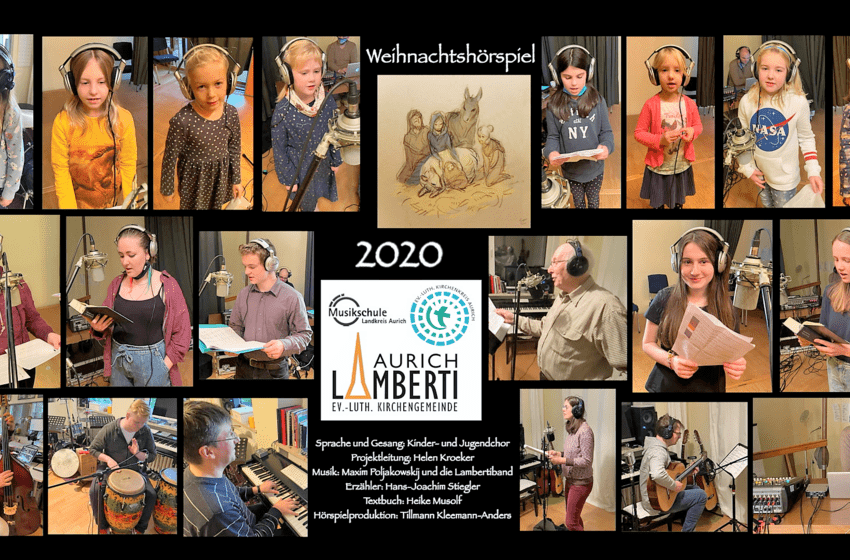 Weihnachts-Hoerspiel