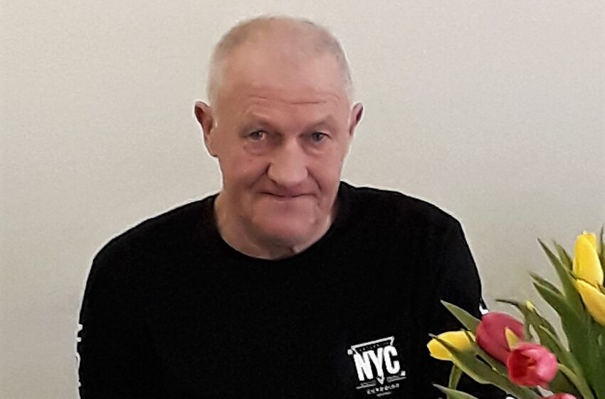 Abschied Rudi Tunder