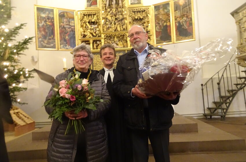 Verabschiedung Schulte