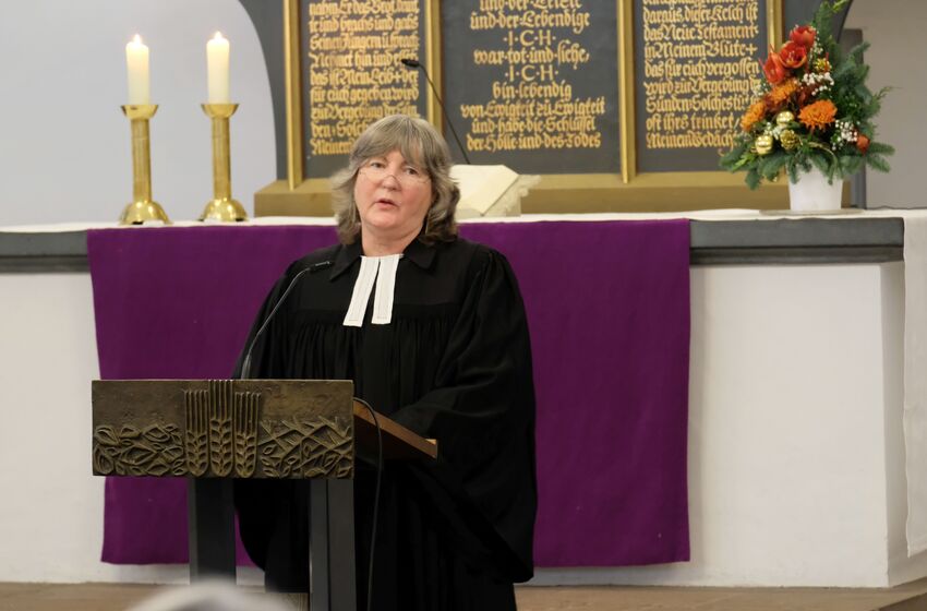 Verabschiedung Henneberger