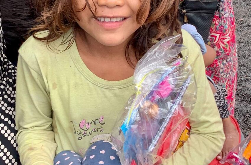 Schuhspenden Paraguay_01