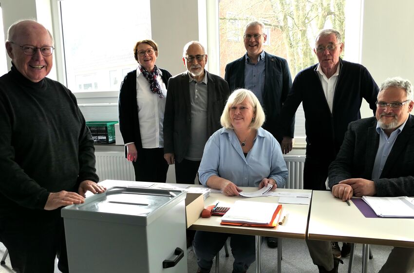 KV-Wahl 2024 Wahlvorstand