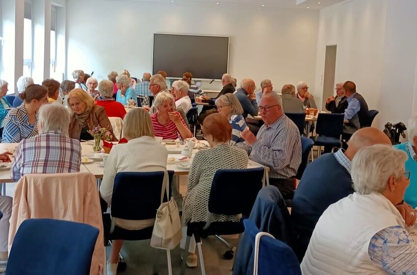 Gemeindefrühstück_Mai