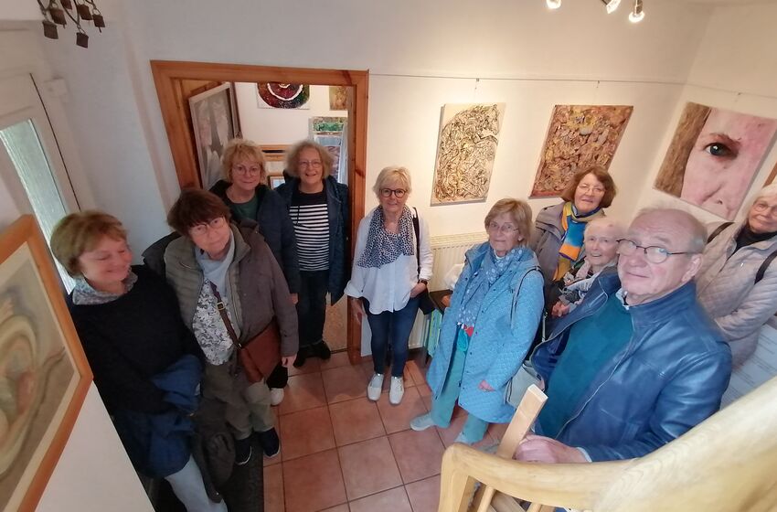 Besuchsdienstkreis Ausflug