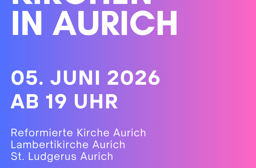 Lange Nacht der Kirchen