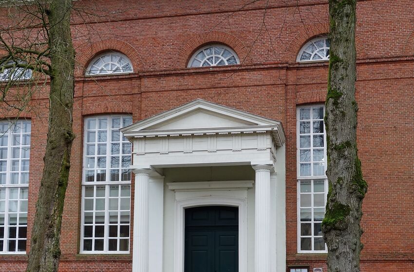 Lambertikirche Südportal