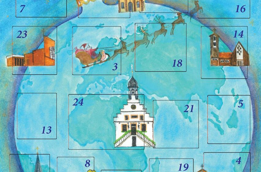 Adventskalender 2026