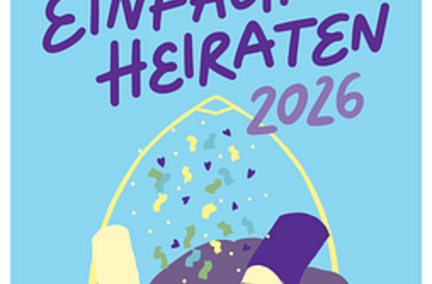 einfach heiraten