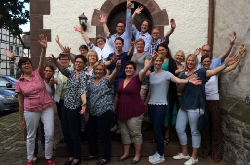 symVocals -Betriebschor der Firma Symrise 