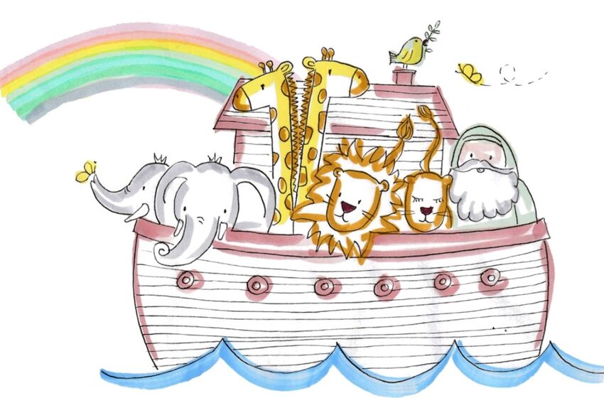 Banner Musical die Große Flut am 28.06.2025