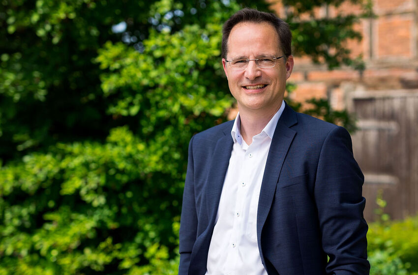 Pastor Dr. Claas Cordemann