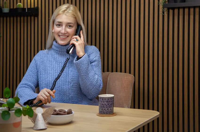 Weihnachtstelefon für Einsame am 24. Dezember 2025