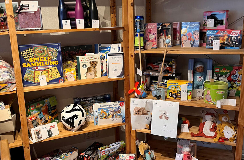 Wunschengelaktion Diakonisches Werk Holzminden