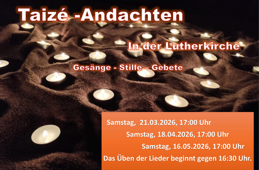 Plakat Taize Andachten_03-05_2026