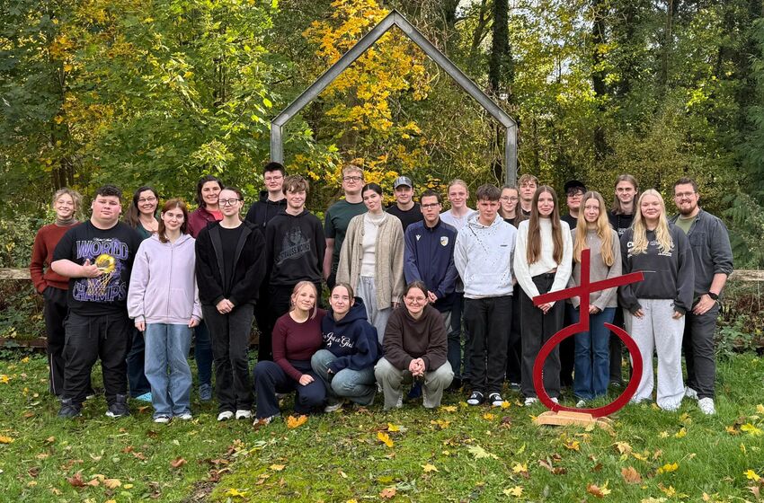 Gruppenbild Juleica 2025