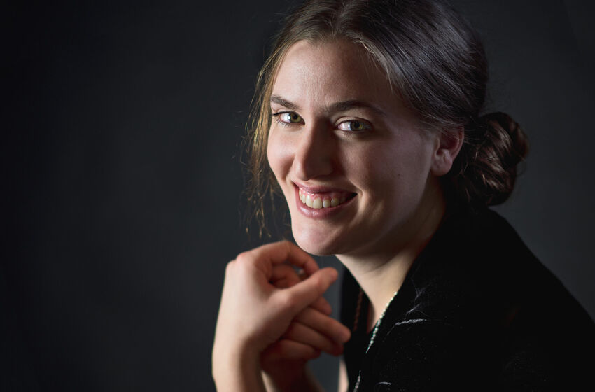 Sopranistin Kerstin Dietl