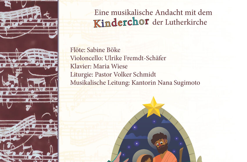 Weihnachtsgeschichte am 21. Dezember 2025