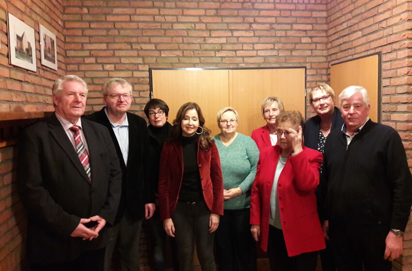 Vicky Leandros in Strackholt