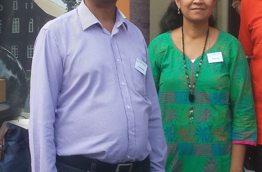 Pastor Charles Raj