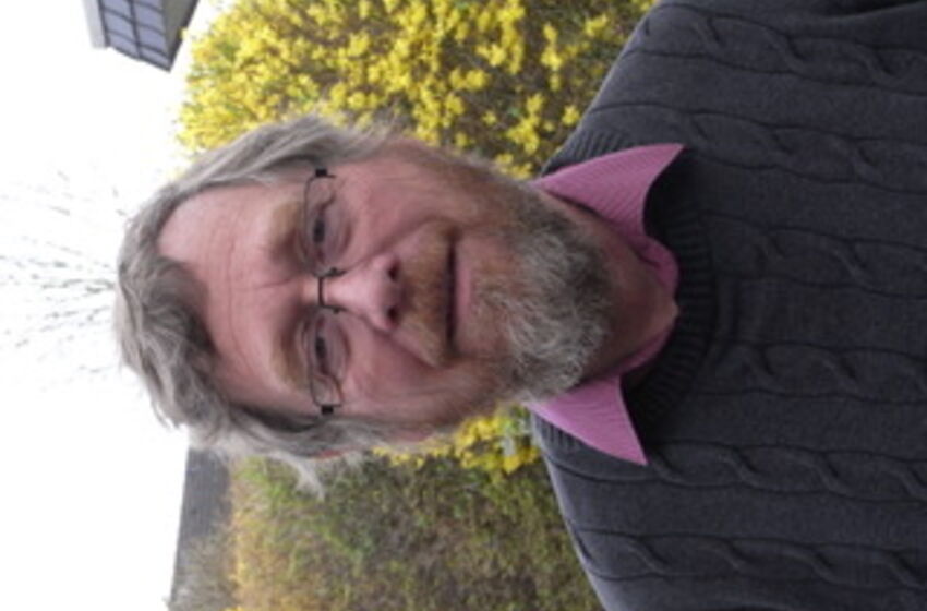 Pastor i.R. Rolf Helwig 