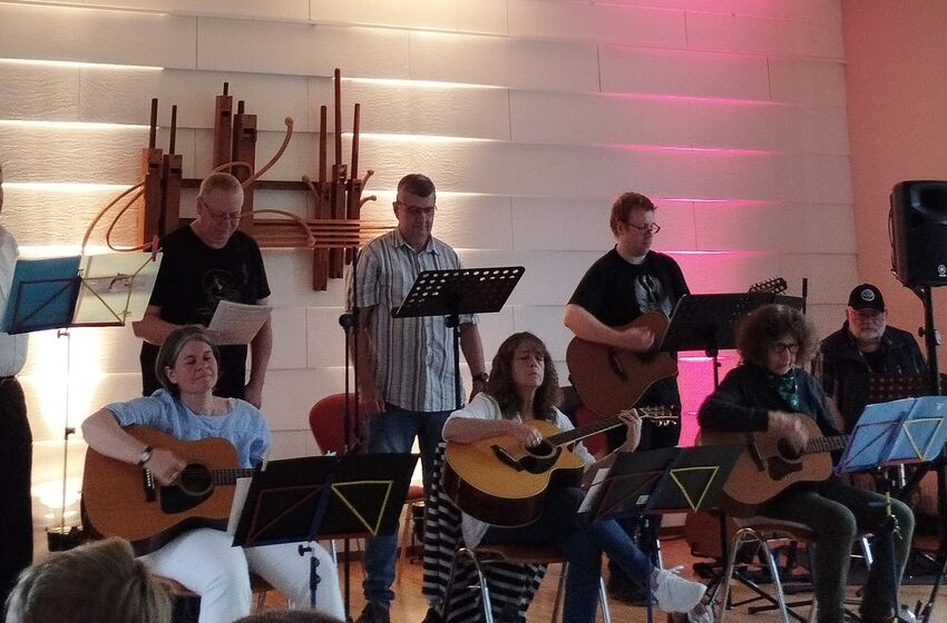 Gitarrengruppe Saitensprung