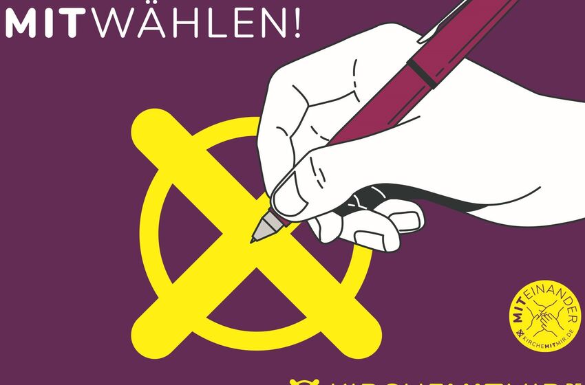 KV-Wahl ankreuzen