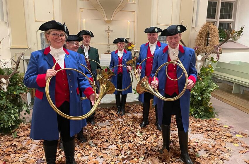 Naturhorn-Ensemble Triole