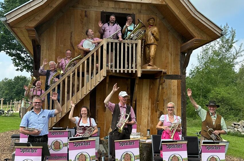 Speicher-Musikanten Tewel