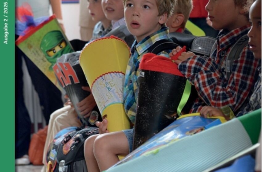 2025-2 Titelseite Von Turm zu Turm