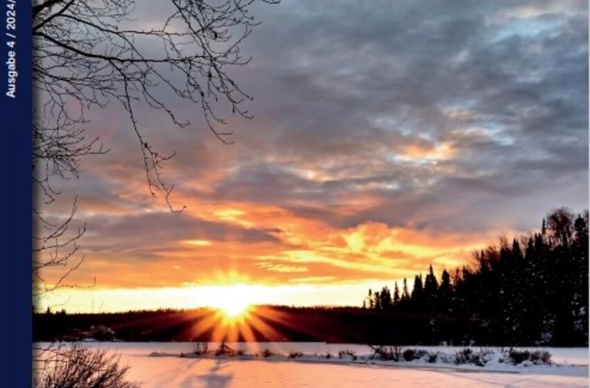 Titelseite Von Turm zu Turm 4-2024