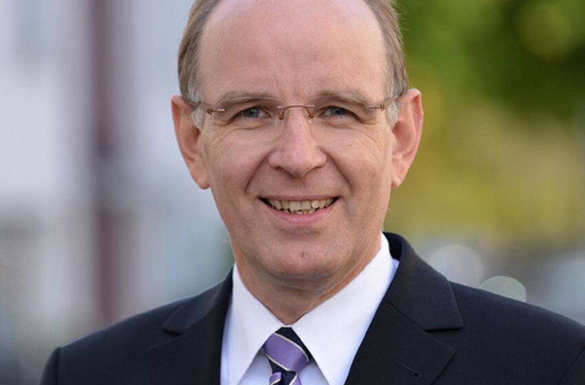 Landesbischof Ralf Meister