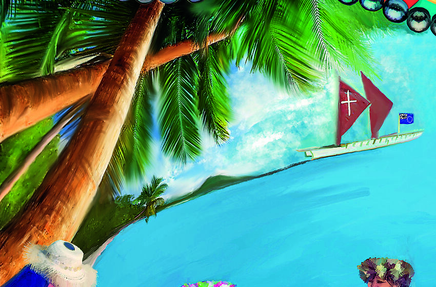 Weltgebetstag 2025 von den Cookinseln