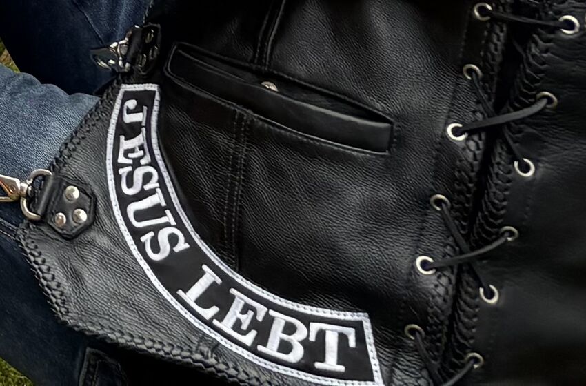 Bikerjacke