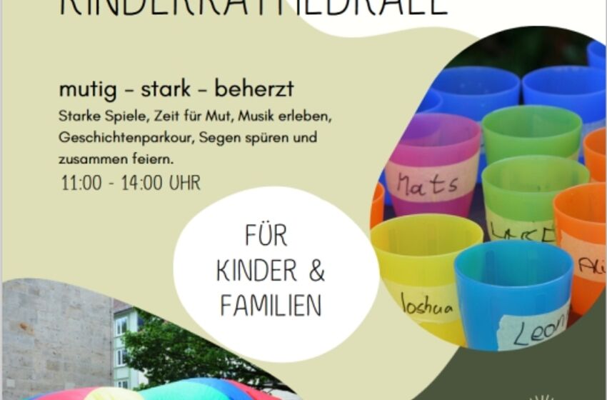 Kinderkathedrale in Buxtehude