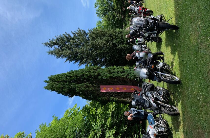 Motorradgottesdienst