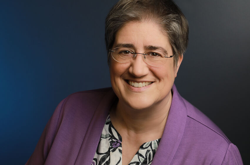 Regionalbischöfin Sabine Preuschoff