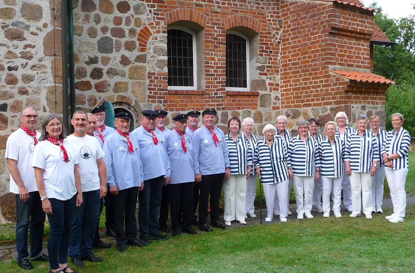 Shanty-Chor Waffensen