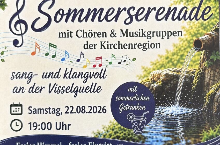 Sommerserenade