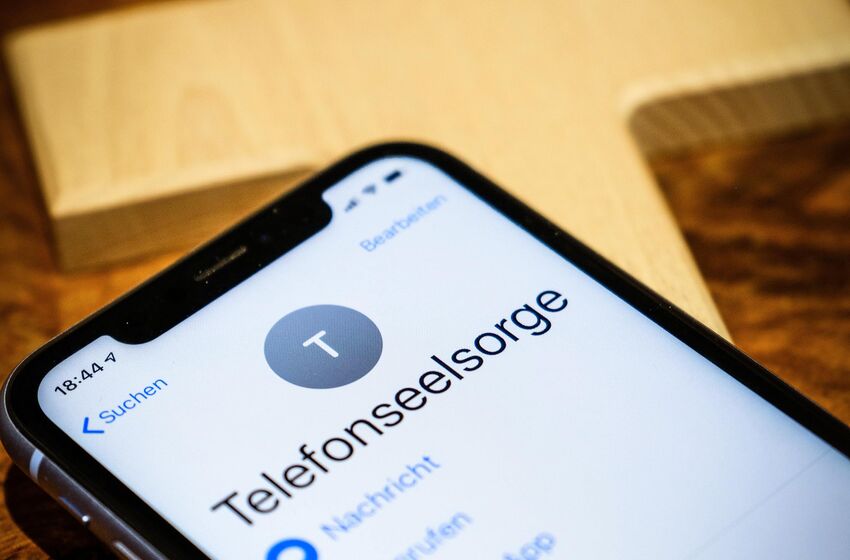 Telefonseelsorge