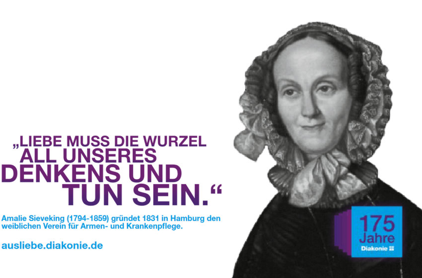 Alles aus Liebe - Diakonie