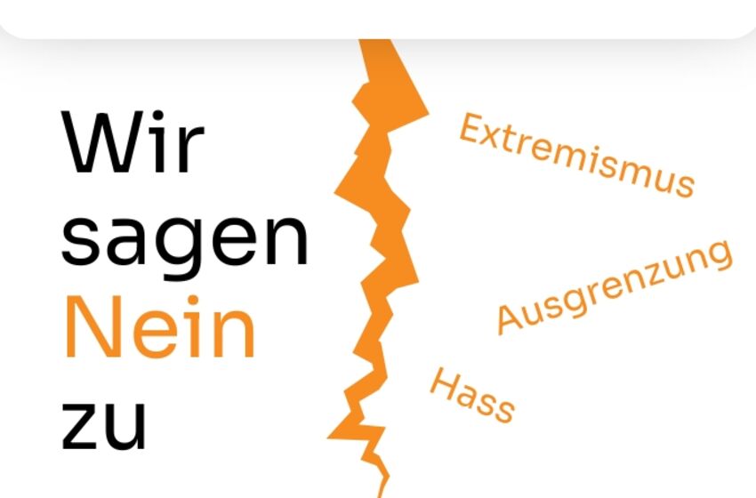 Rotenburger Erklärung für Demokratie und Zusammenhalt