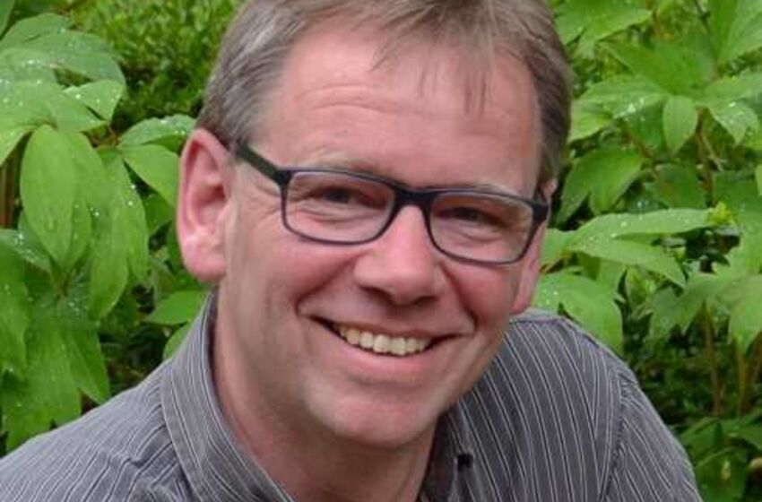 Pastor Hermann Detjen