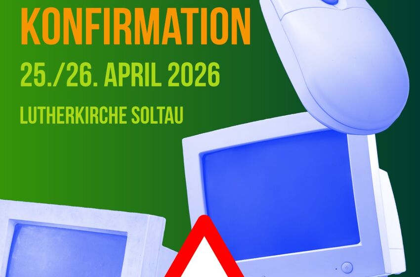 Konfirmation, Luther