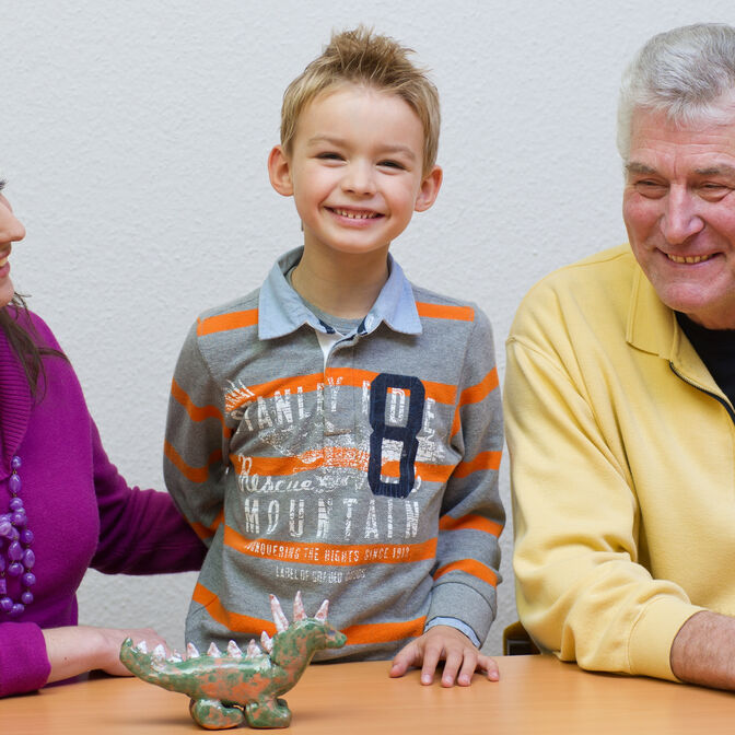 Nutzer Begegnungsstaette