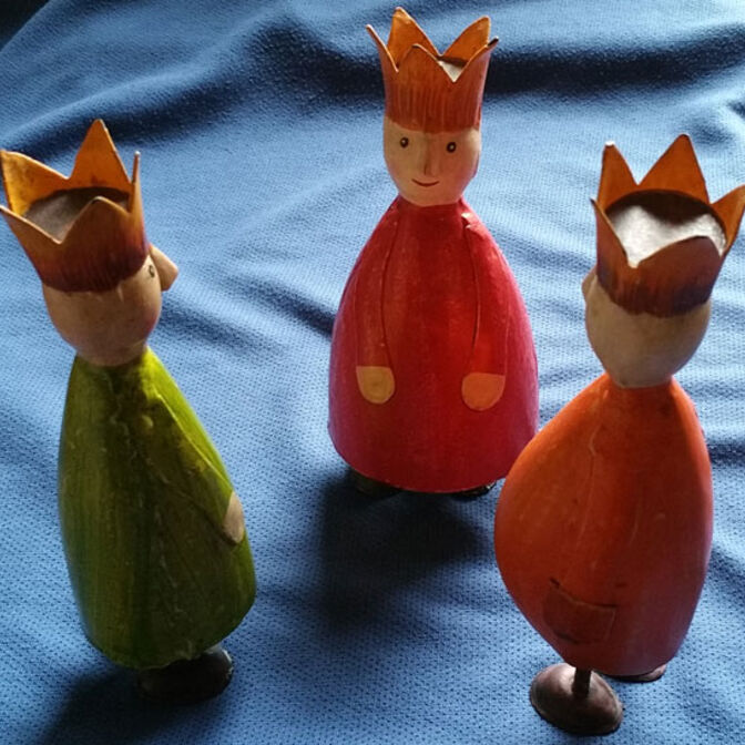 3 Könige